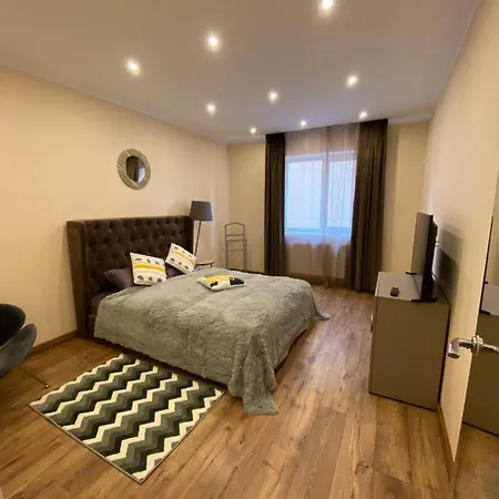 شقة Deluxe Old أوزهورود