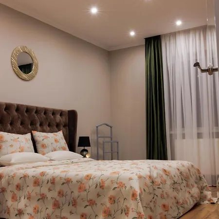 شقة Deluxe Old أوزهورود