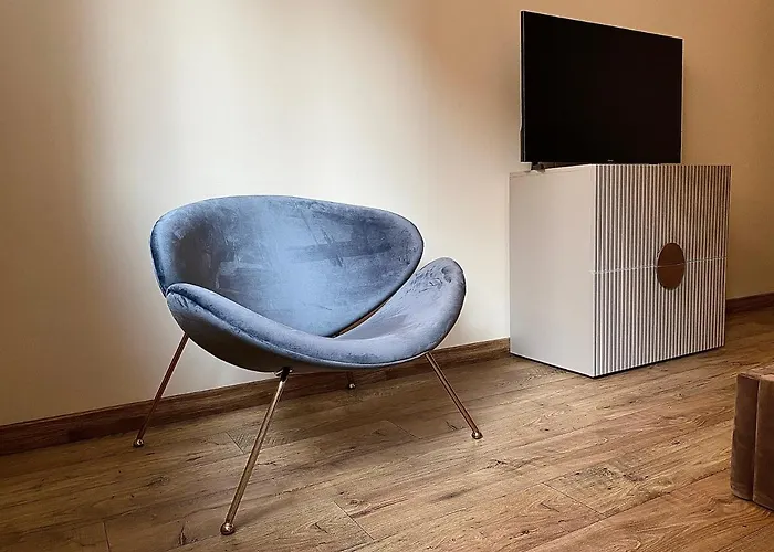 Deluxe Old Apartmán