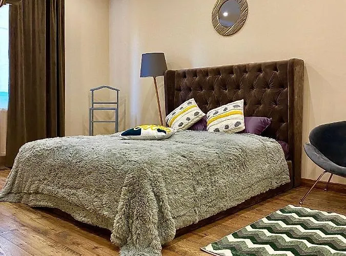 Apartmán Deluxe Old Užhorod