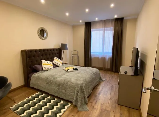Apartmán Deluxe Old Užhorod