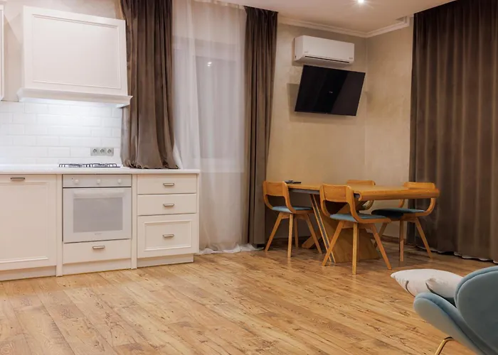 Deluxe Old Apartmán