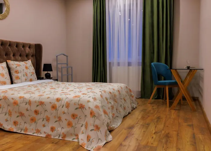 Apartmán Deluxe Old