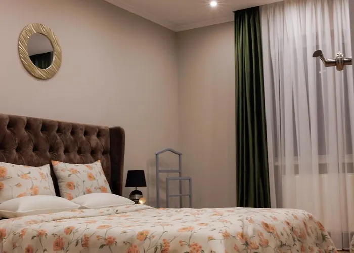 Apartmán Deluxe Old Užhorod