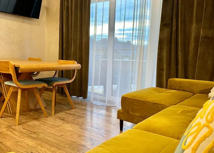 Apartmán Deluxe Old Užhorod